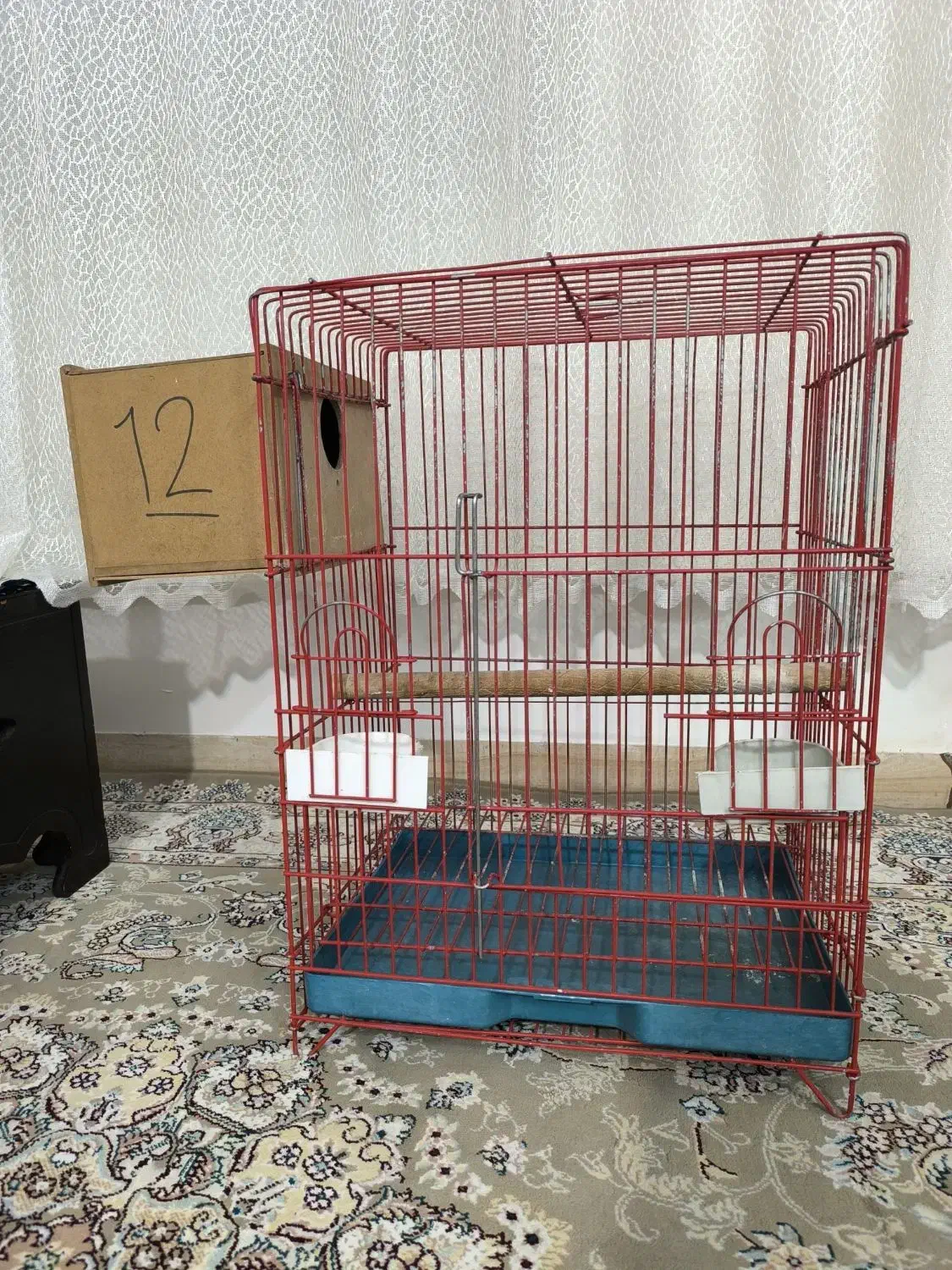 قفس بزرگ|لوازم جانبی حیوانات|اردبیل, |دیوار