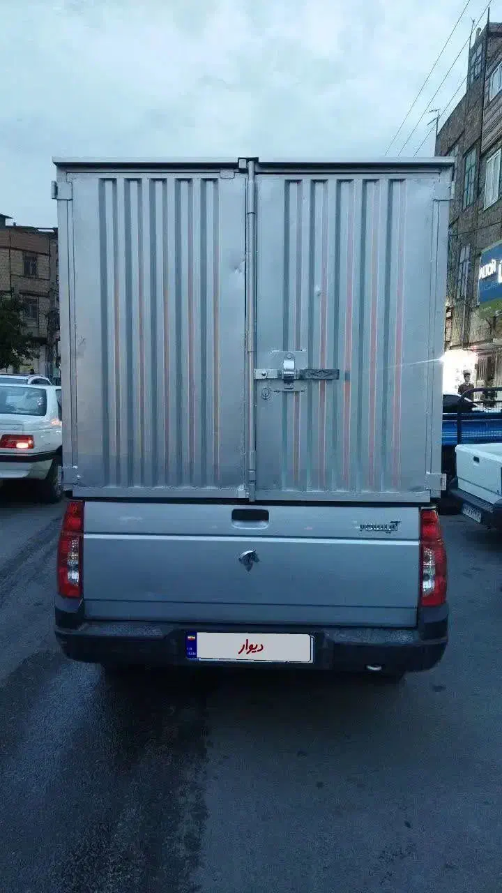 اریسان مدل 401|خودرو سواری و وانت|گلستان (تهران), |دیوار