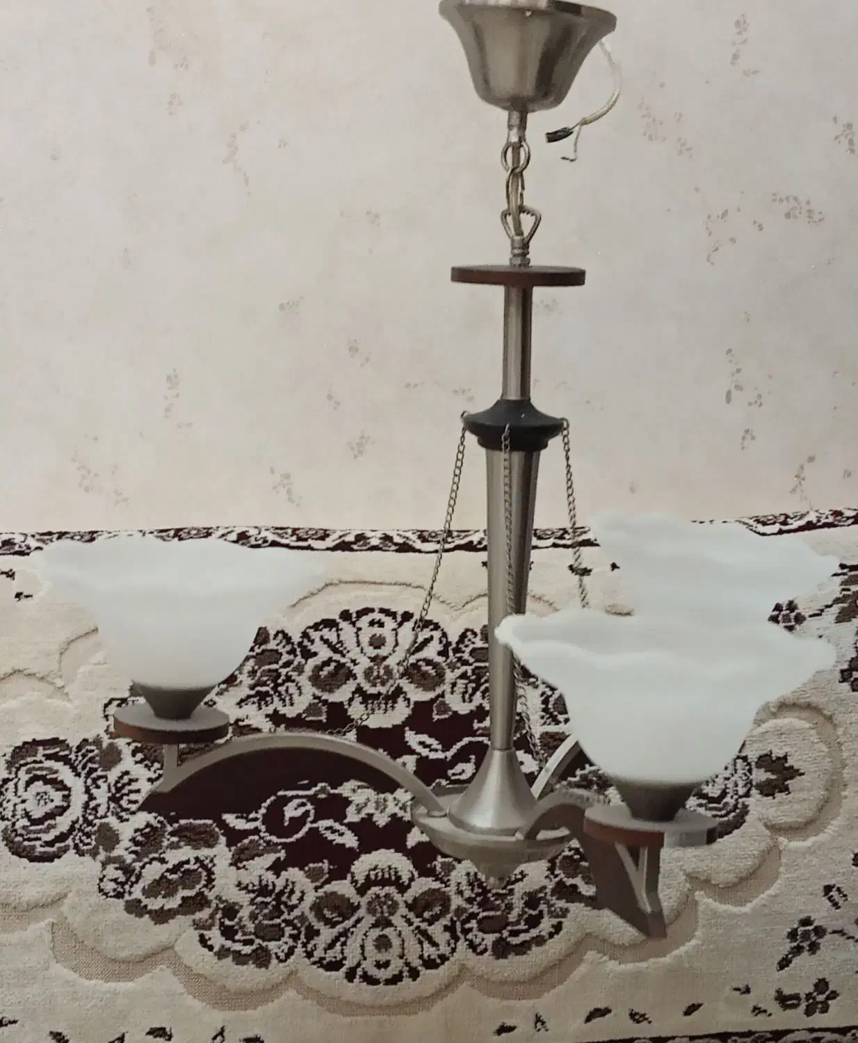 لوستر|لوستر و چراغ آویز|مشهد, شهرک بهارستان|دیوار