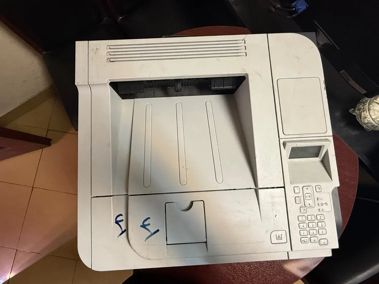 پرینتر استوک اچ پی مدل LaserJet P۳۰۱۵dn تک کاره|پرینتر، اسکنر، کپی، فکس|تهران, حر|دیوار