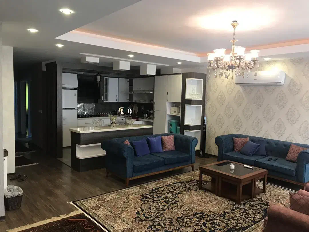 اپارتمان دریاگوشه ۱۲۰ متر|فروش آپارتمان|سلمان‌شهر, |دیوار