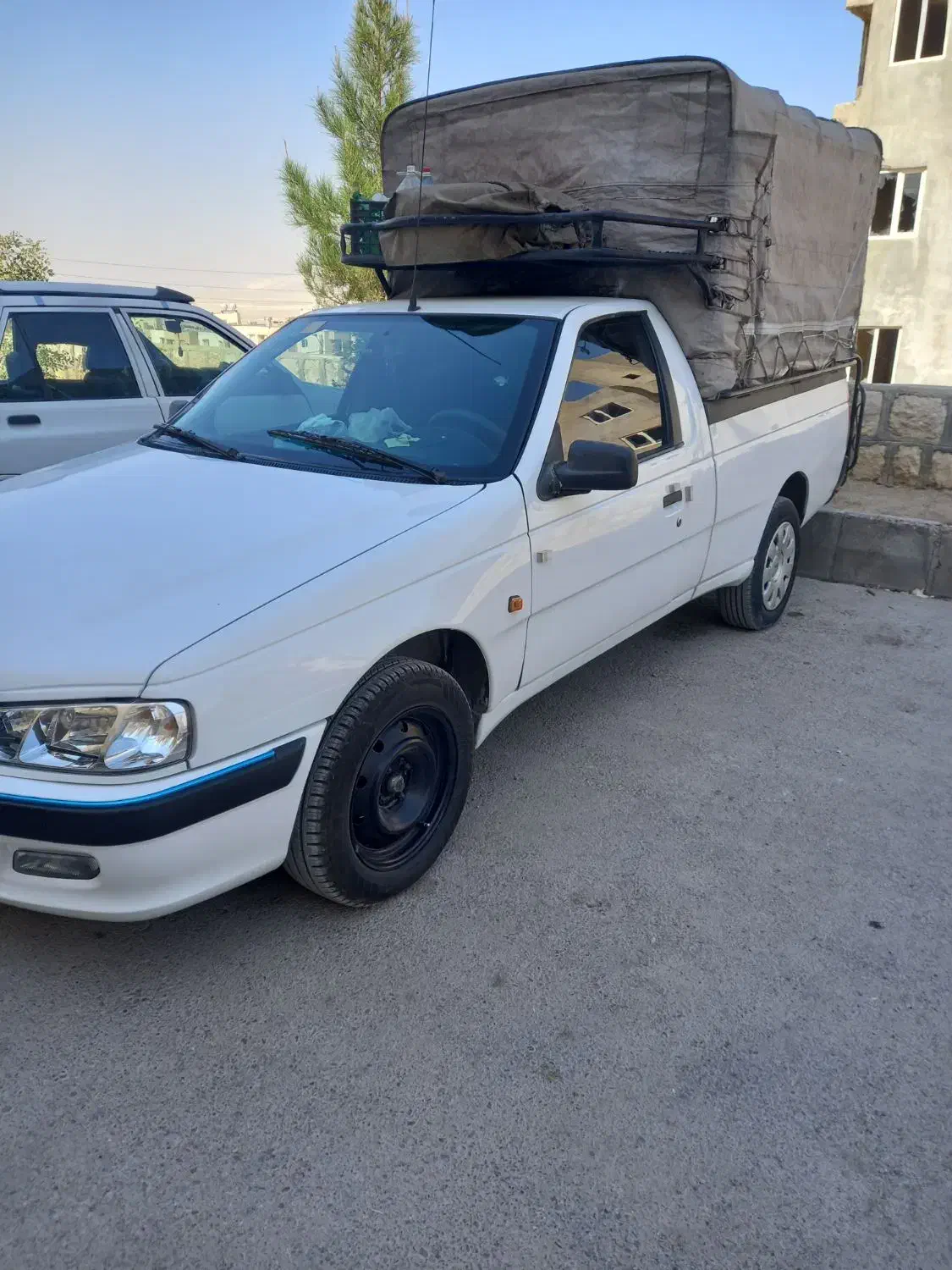 اریسان ۹۵|خودرو سواری و وانت|زرقان, |دیوار