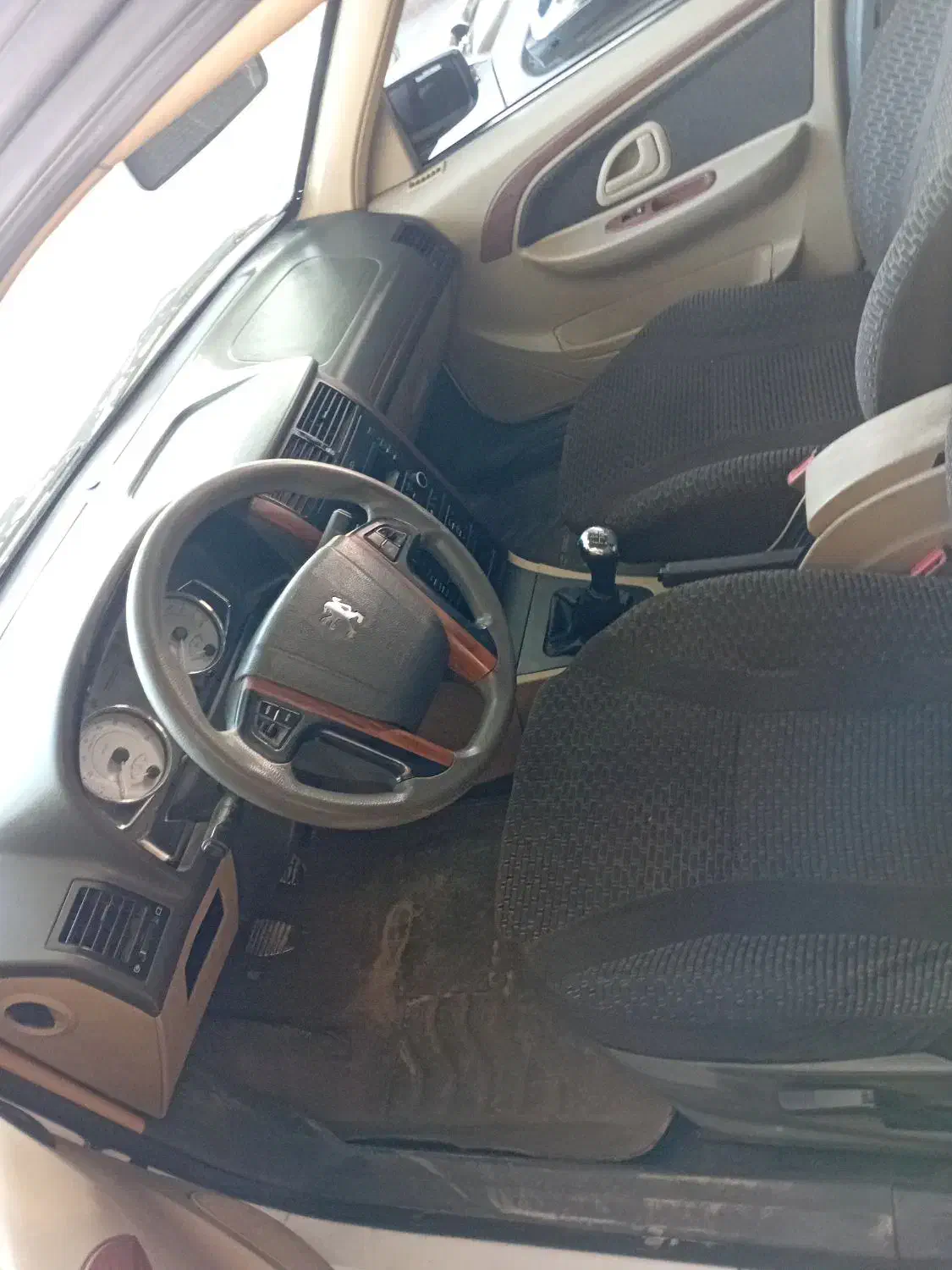 پارس موتور جدیدx7p|خودرو سواری و وانت|فلاورجان, |دیوار