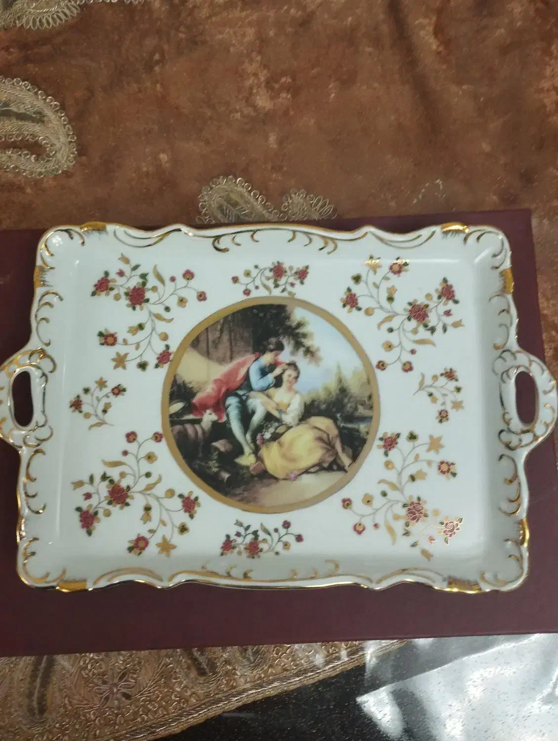 شیرینی خوری مارک لمونژ|ظروف سرو و پذیرایی|تهران, سلسبیل جنوبی|دیوار