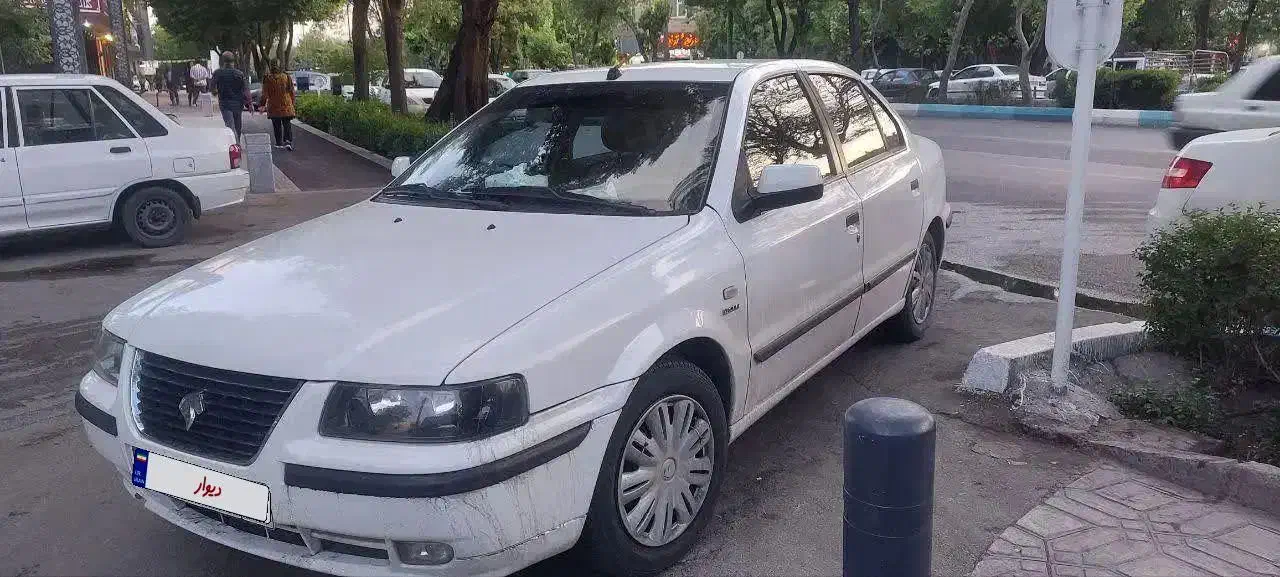 سمند LX 99|خودرو سواری و وانت|اصفهان, فرهنگیان|دیوار