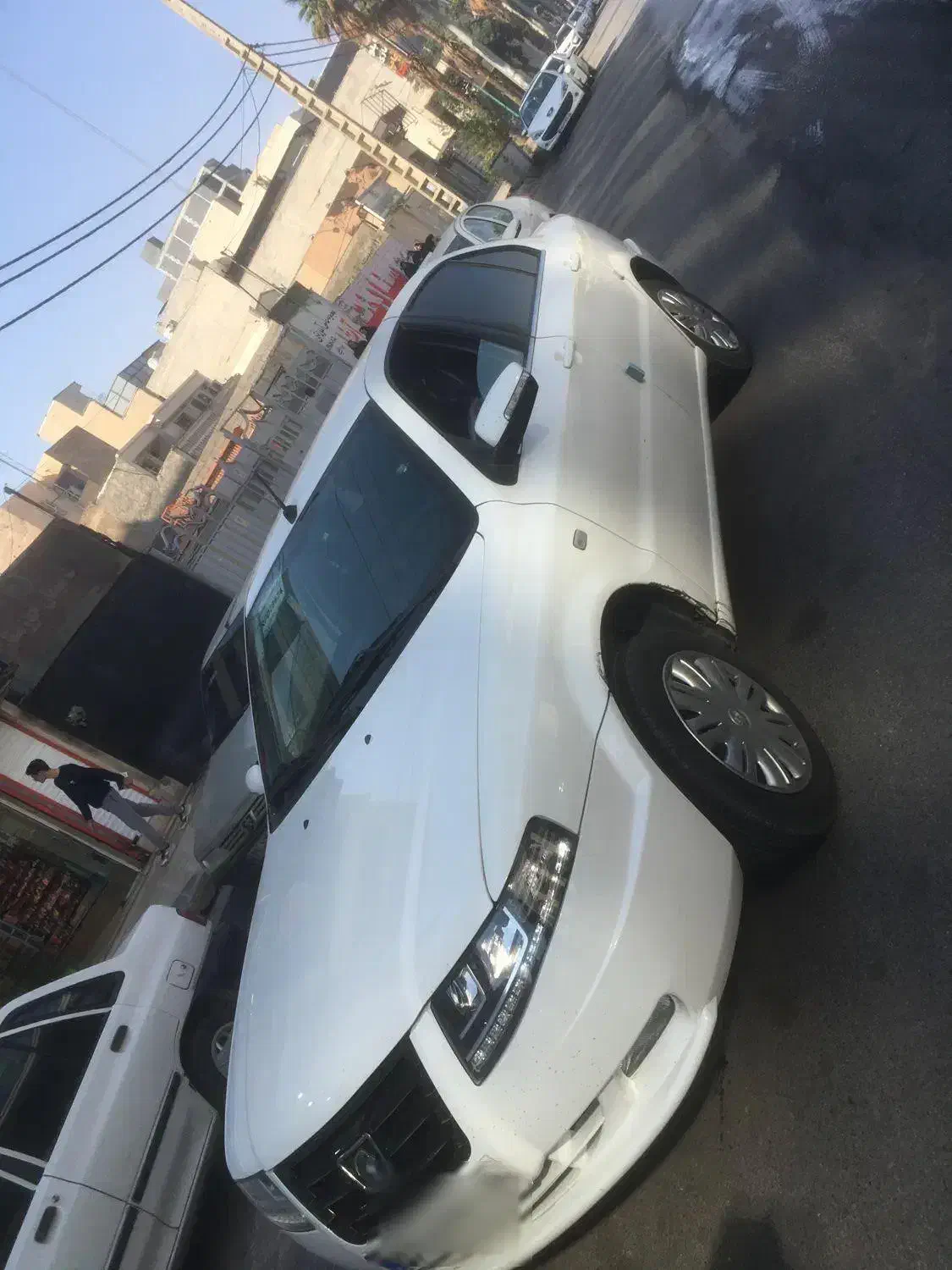 سورن ۱۴۰۳خونگی|خودرو سواری و وانت|اهواز, اسلام آباد غربی|دیوار