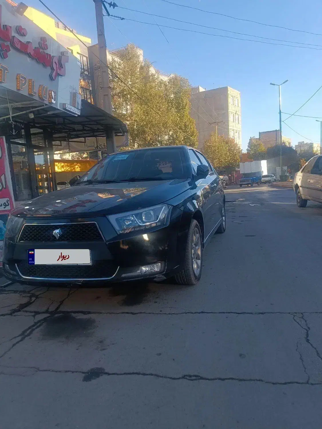 دناپلاس توربو آپشنال|خودرو سواری و وانت|کوهدشت, |دیوار