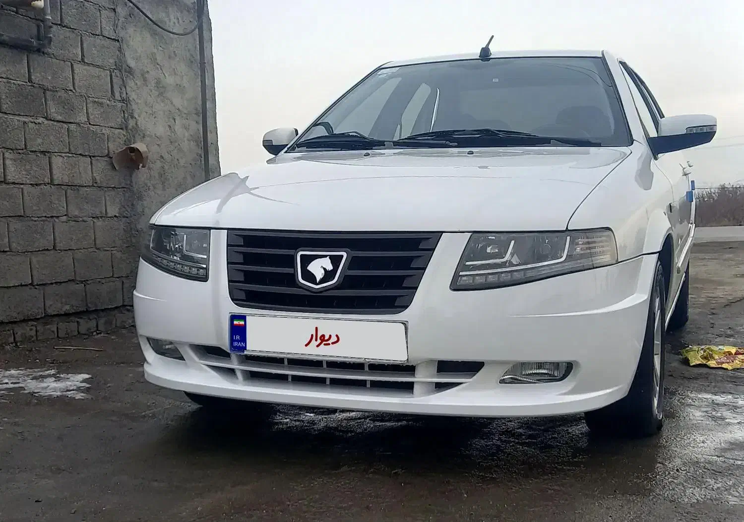 سورن پلاس فولf7مدل۴۰۳|خودرو سواری و وانت|نقده, |دیوار