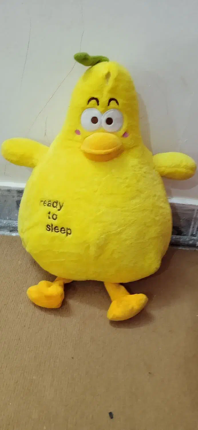 عروسک خرس در حد نو|اسباببازی بچه|مشهد, سرافرازان|دیوار