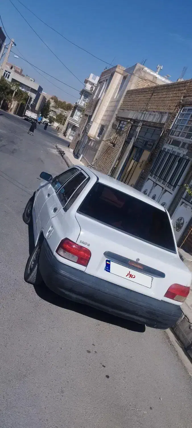 پراید|خودرو سواری و وانت|شاهین دژ, |دیوار