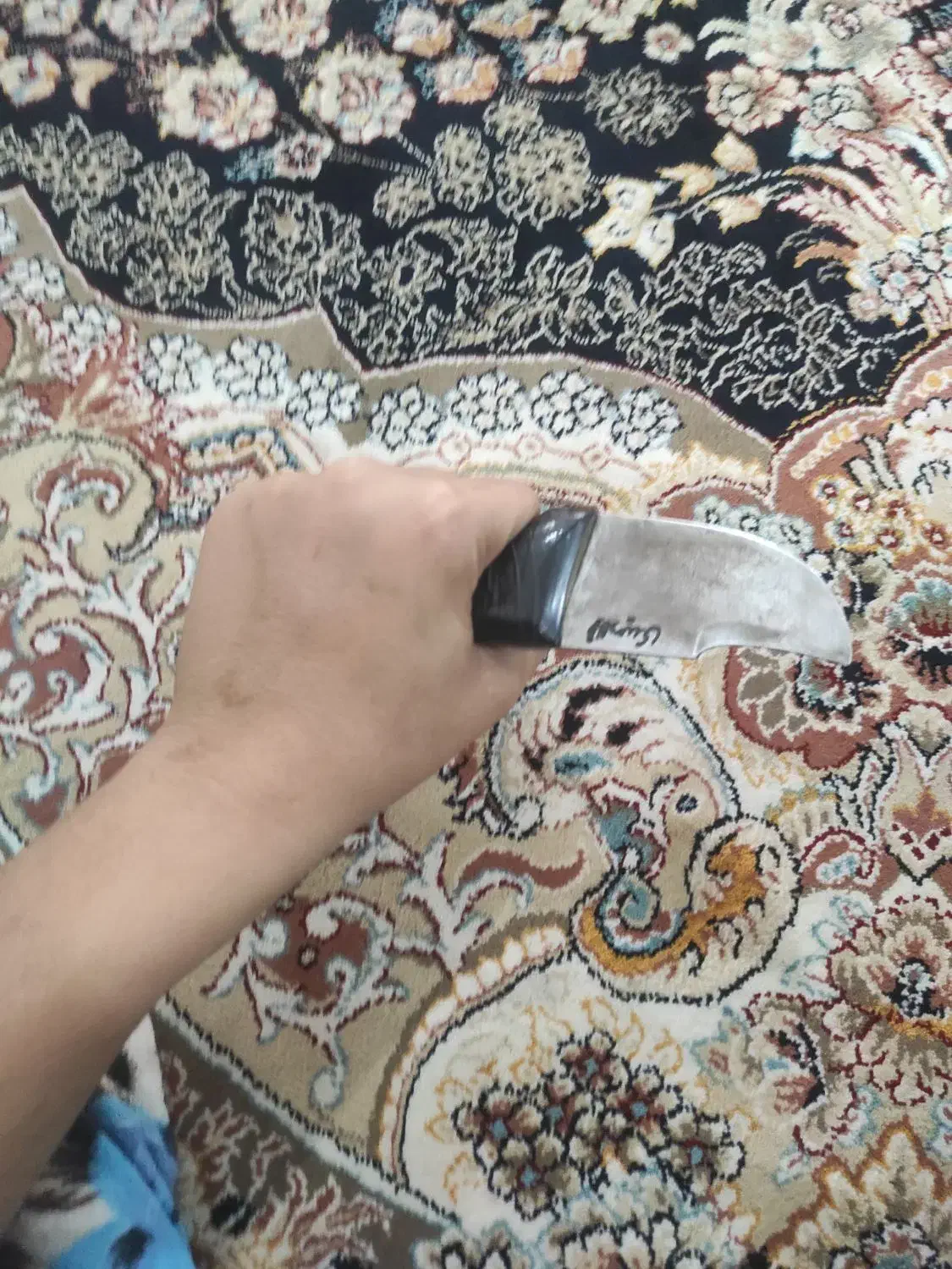 چاقوقیمت ۲۰۰هزار|کوهنوردی و کمپینگ|کوهدشت, |دیوار
