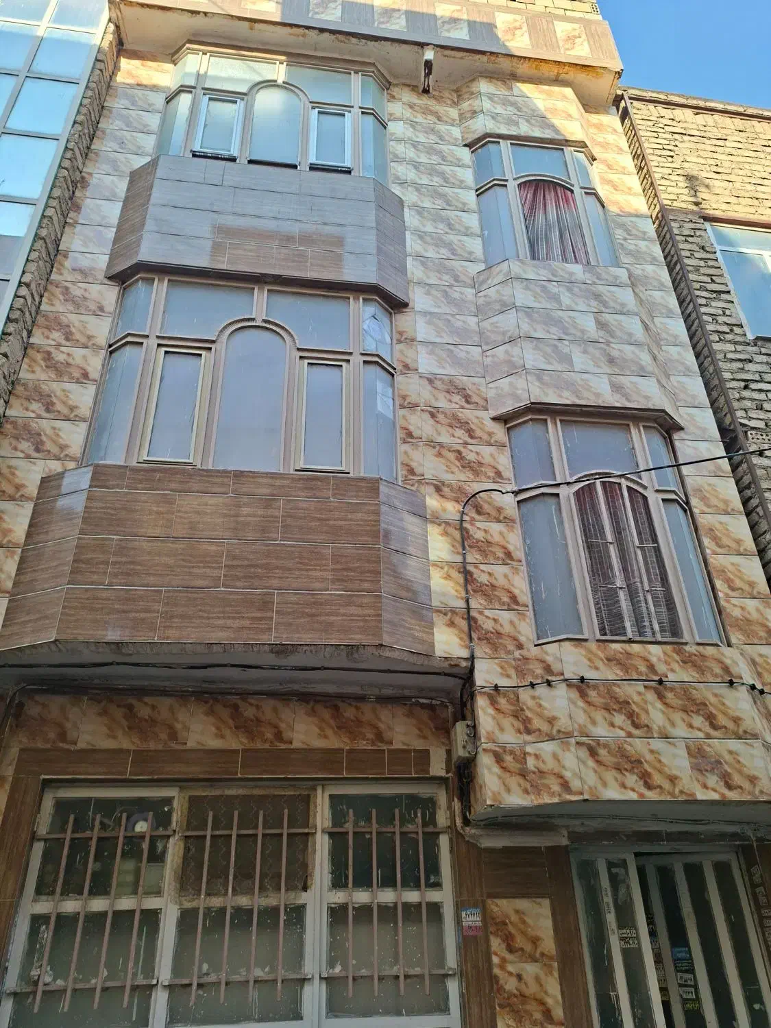 آپارتمان دوبلکس ۱۱۰متری محمد زاده ۱|فروش آپارتمان|مشهد, بهمن|دیوار