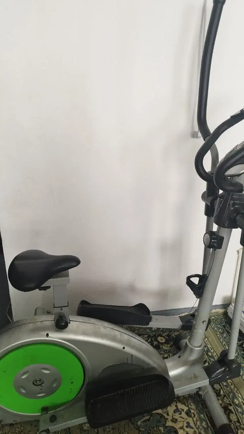 دوچرخه اسکی ثابت مارشال|تجهیزات ورزشی|بندر انزلی, ژاندارمری|دیوار