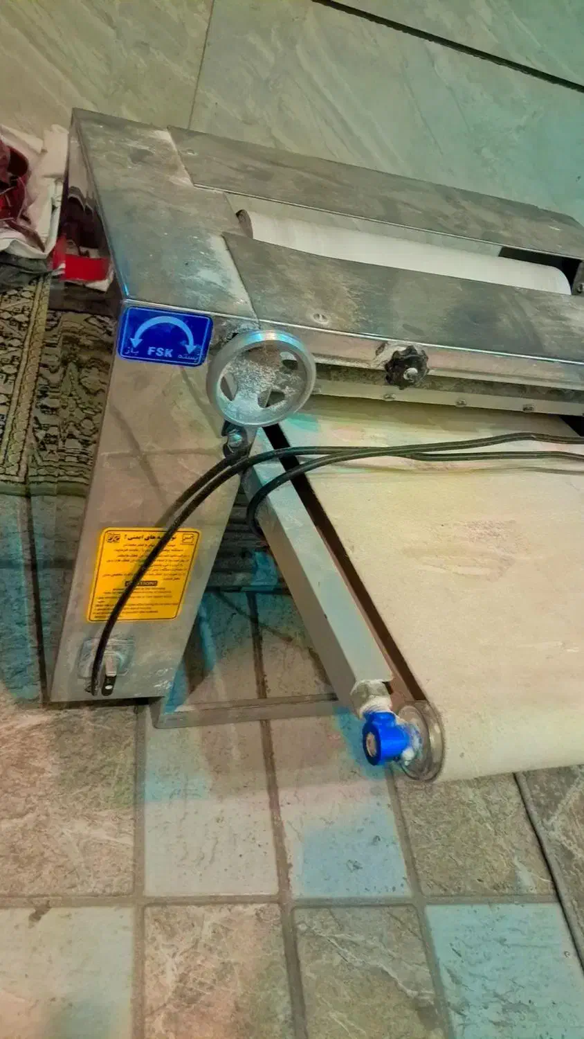 وسایل کامل گلانه نا محلی|فروشگاه و مغازه|سنندج, |دیوار