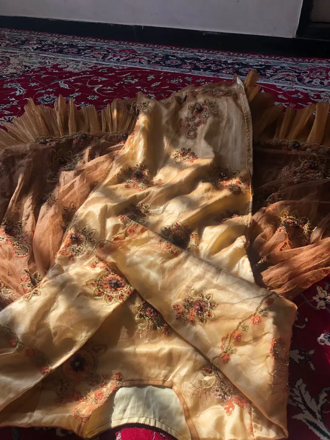 لباس محلی شیک|لباس|دوگنبدان, |دیوار