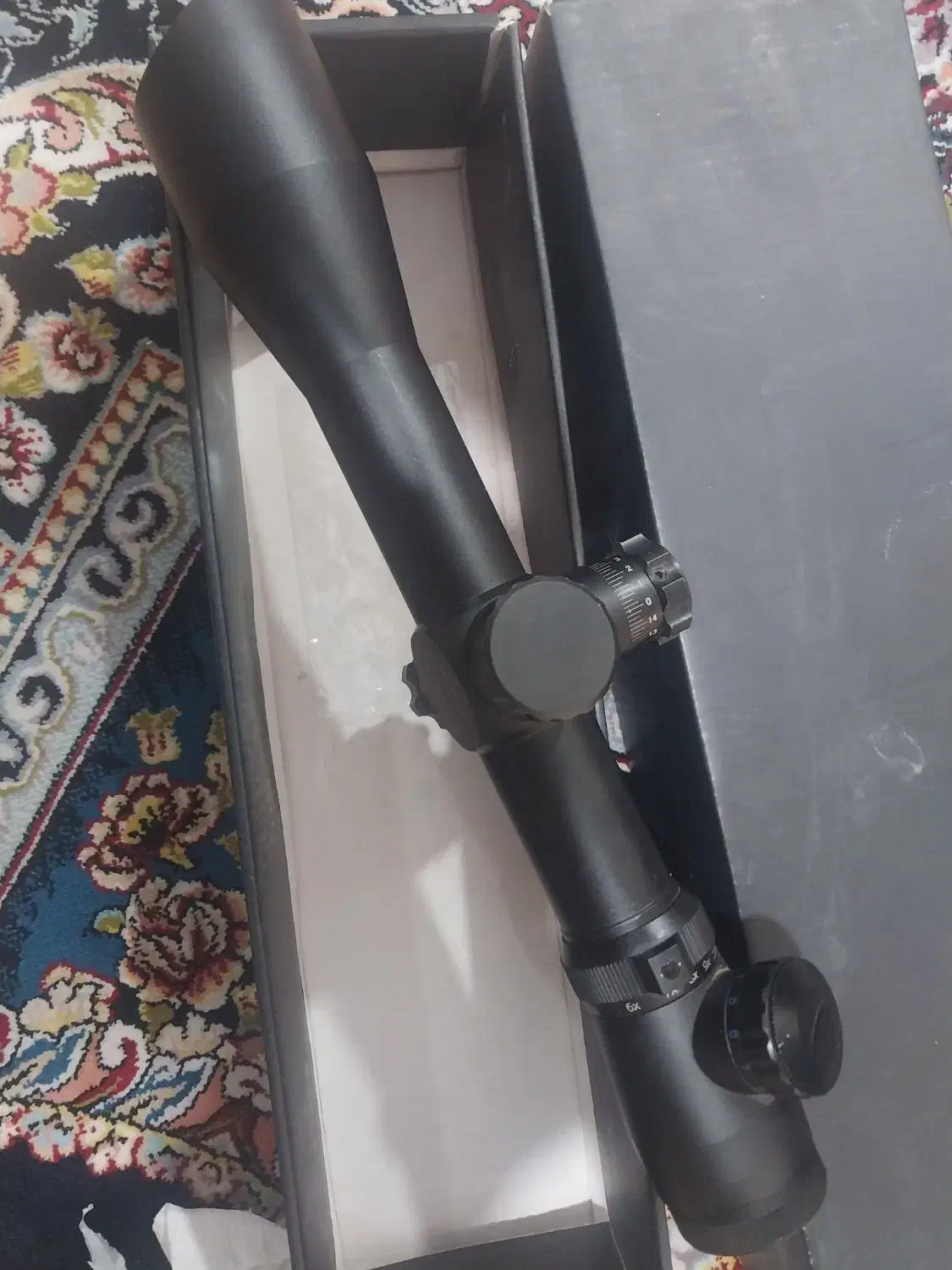 دوربین شکاری|کوهنوردی و کمپینگ|شیراز, نصر|دیوار