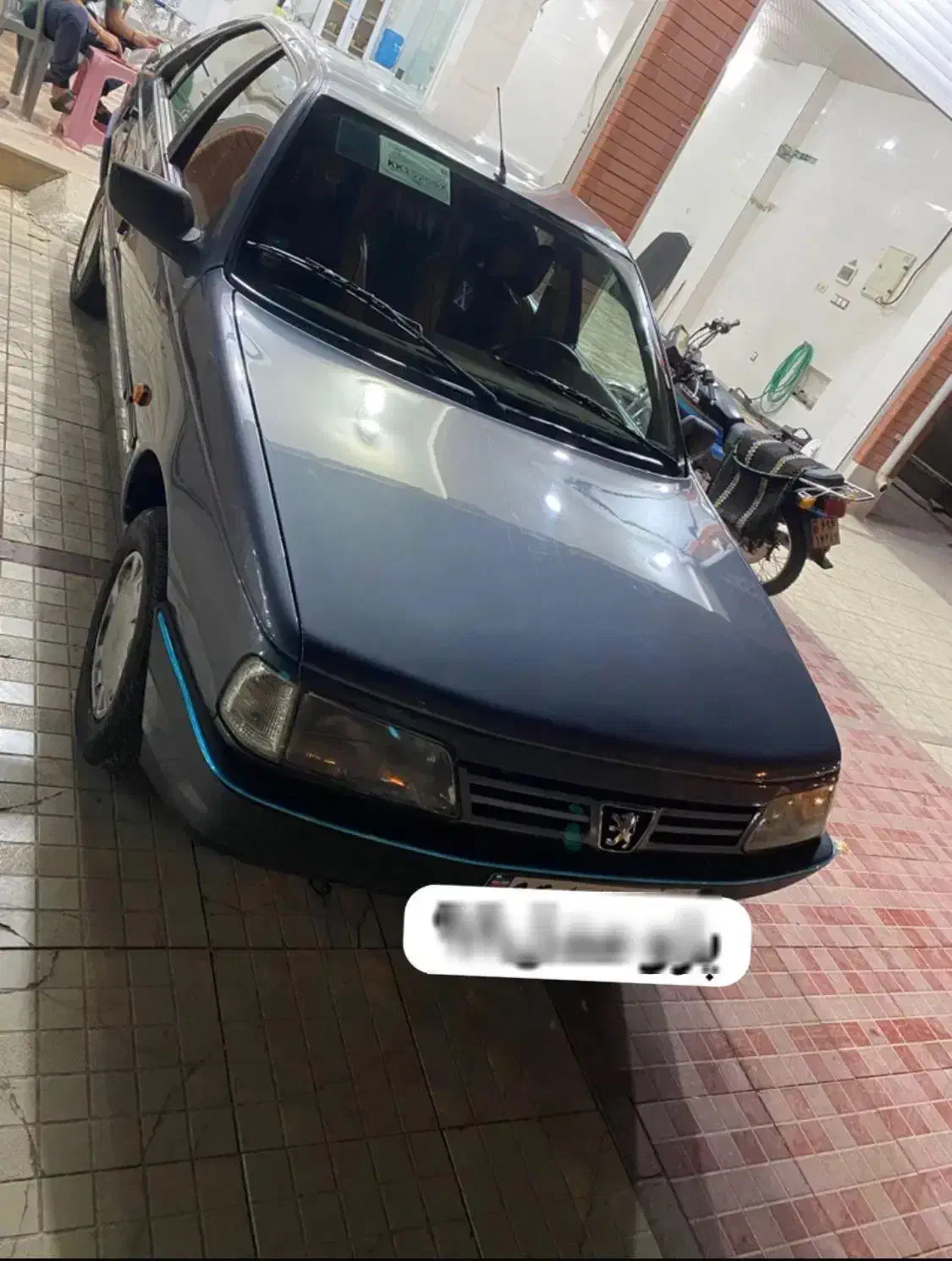 پژو مدل۹۸|خودرو سواری و وانت|لار, |دیوار