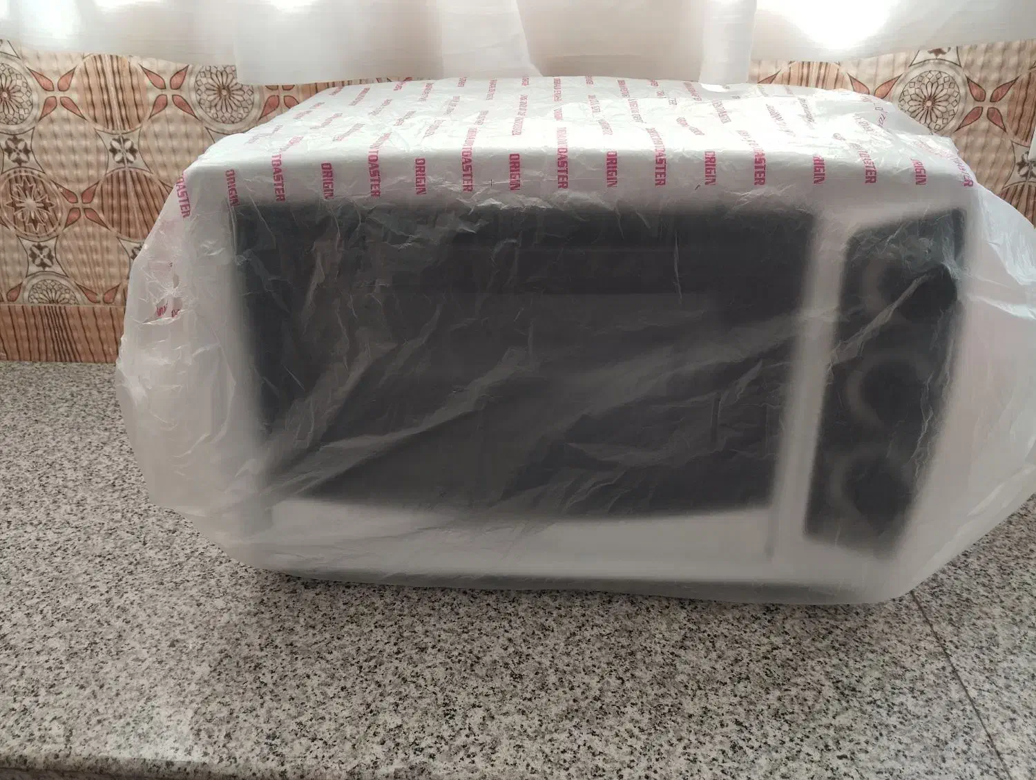 آون توستر سرانزو|اجاق گاز و لوازم برقی پخت‌وپز|یزد, |دیوار