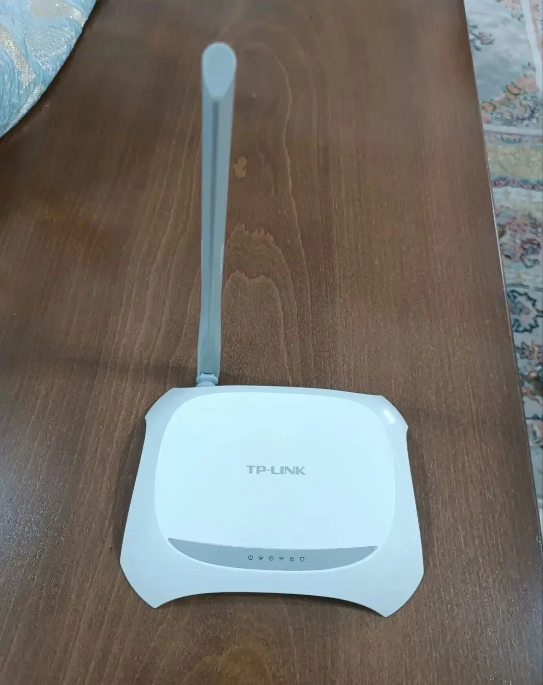 مودم TPLINK|مودم و تجهیزات شبکه|بجنورد, |دیوار