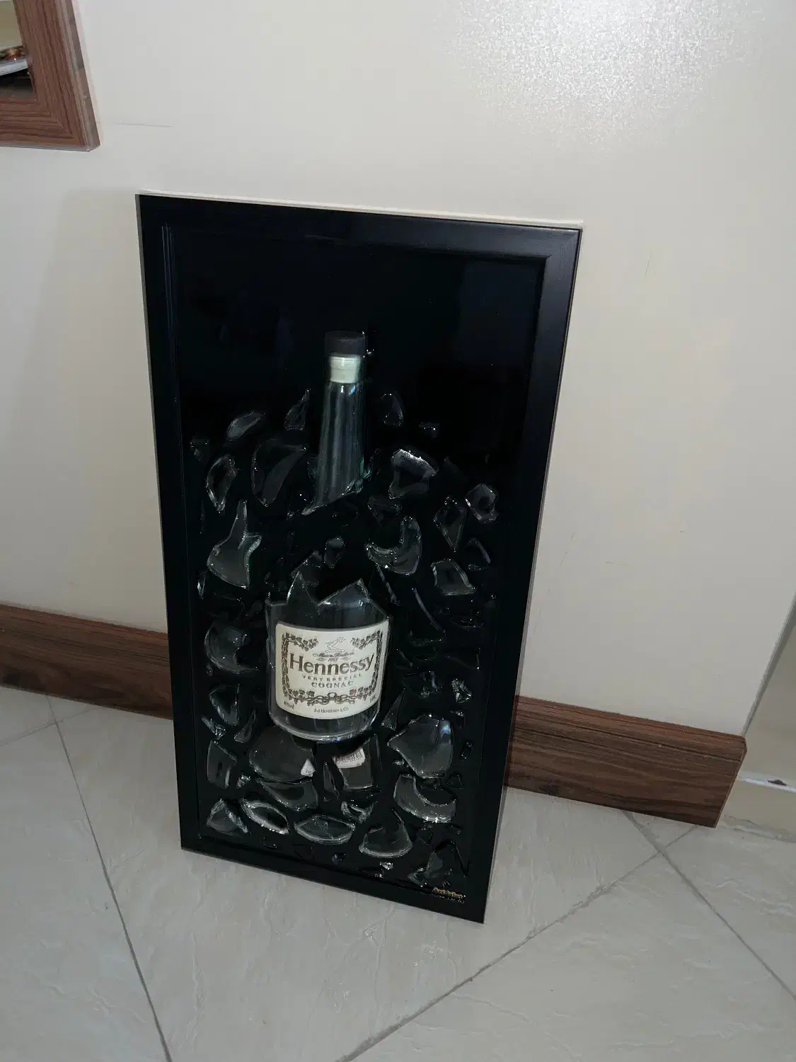 نابلو تزیینی رزین|صنایع دستی و سایر لوازم تزئینی|ساری, |دیوار