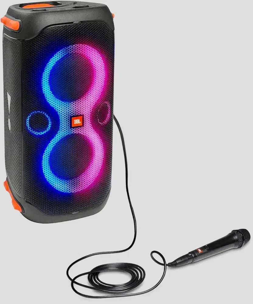 * اسپیکر جی بی ال پارتی باکس Party box 110|پخش‌کننده همراه|رشت, گلسار|دیوار