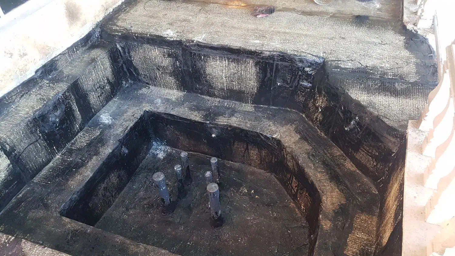 ایزوگام وقیر و لکه گیری|خدمات پیشه و مهارت|مشهد, الهیه|دیوار