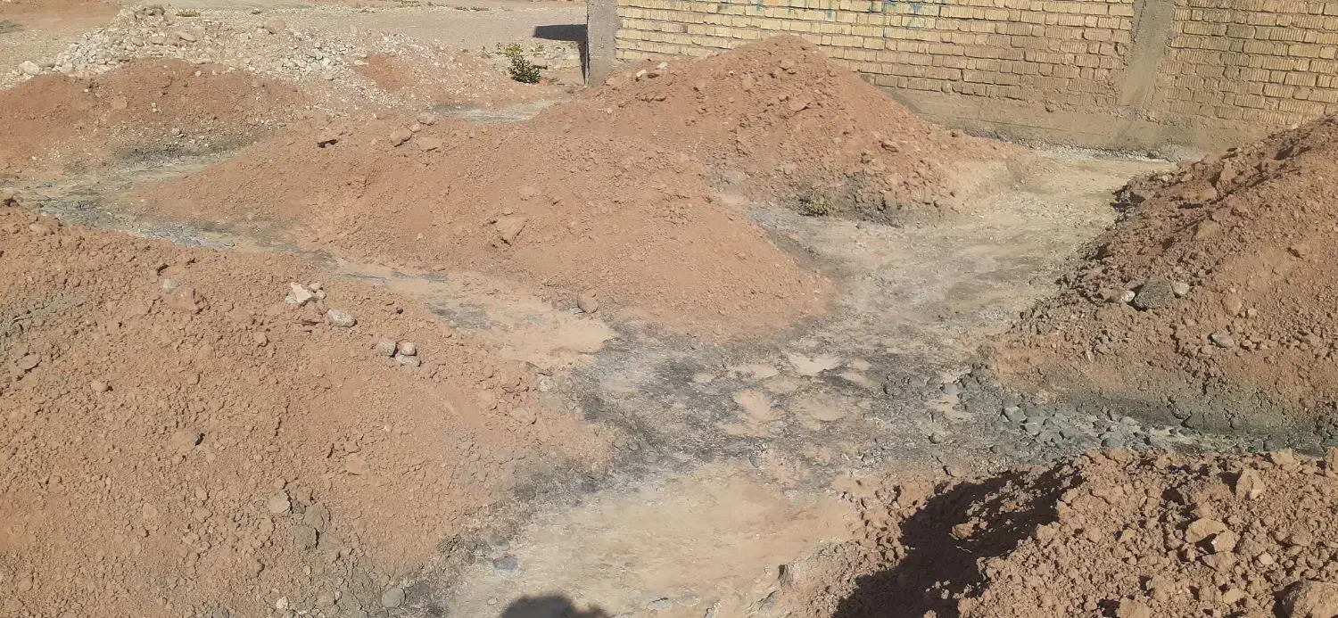 فروش زمین بامجوز ساخت شهرستان نوبندگان|فروش خانه و ویلا|نوبندگان, |دیوار