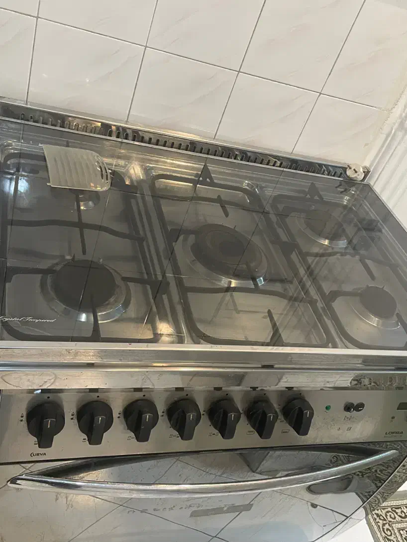 گاز لوفرا ایتالیایی اصل|اجاق گاز و لوازم برقی پخت‌وپز|تهران, نیکنام|دیوار