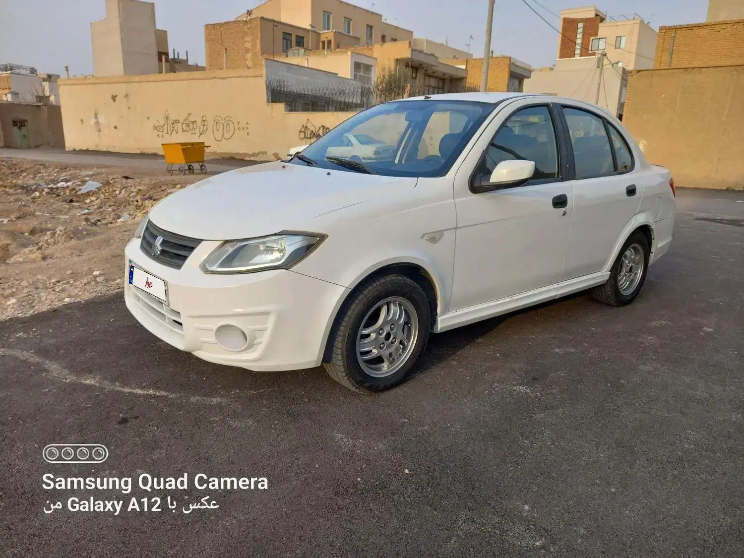 ساینامدل۹۶|خودرو سواری و وانت|سمنان, |دیوار