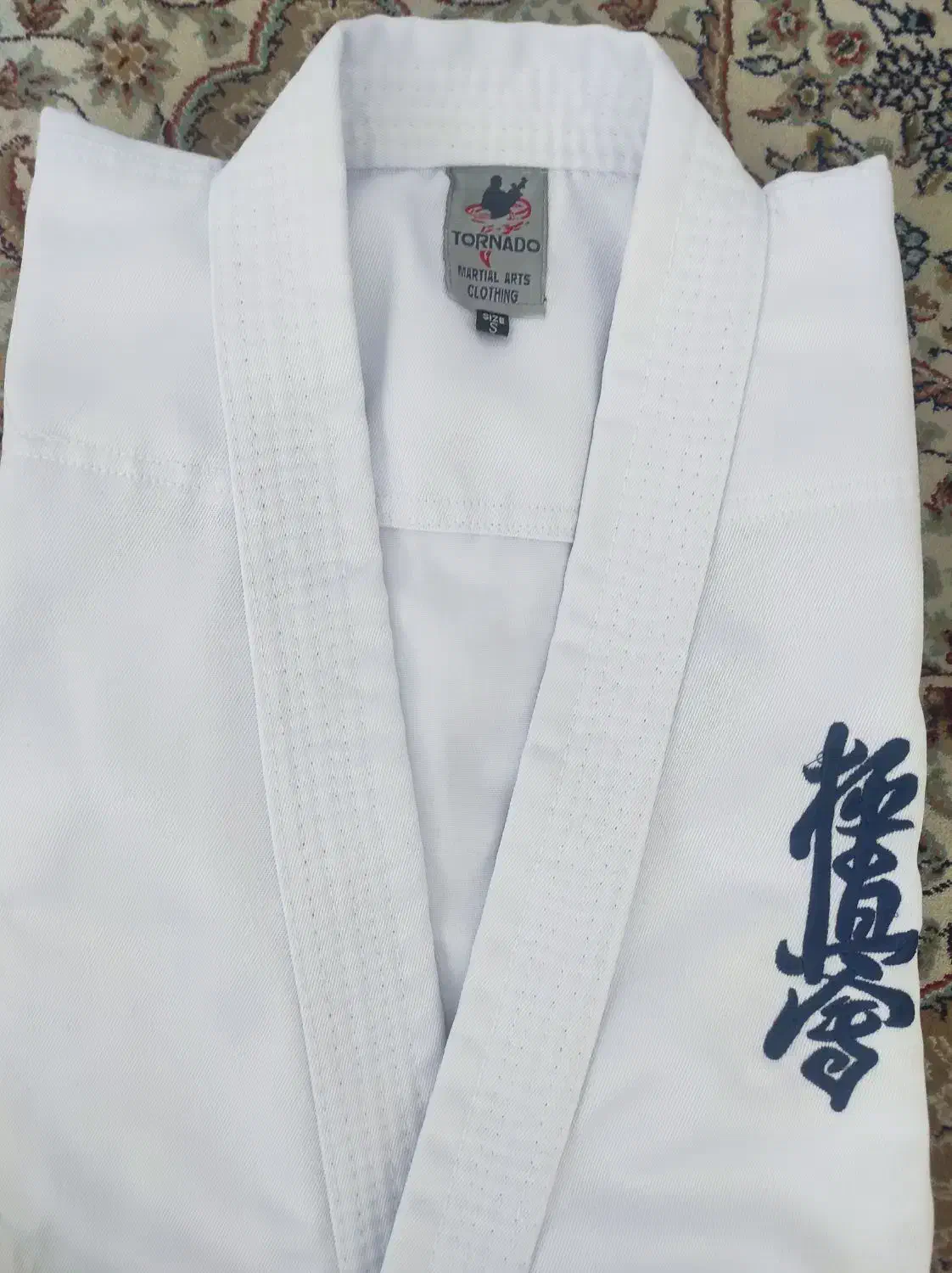 لباس کاراته  کاتا تورنادو 12انس|تجهیزات ورزشی|پردیس, فاز ۱|دیوار