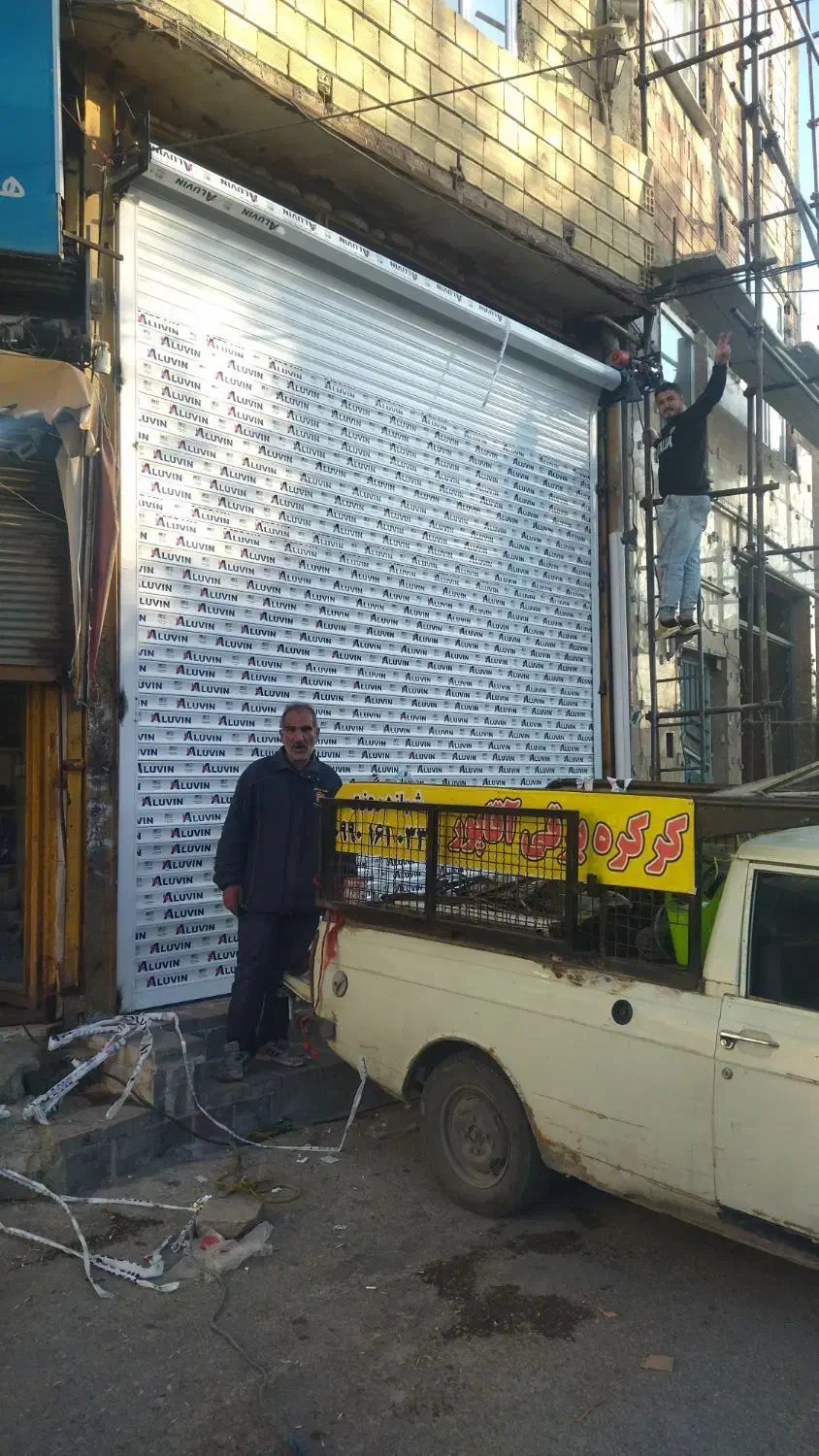 نصب فروش وتعمیرات تخصصی کرکره برقی به صورت اقساطی|خدمات پیشه و مهارت|اردبیل, |دیوار