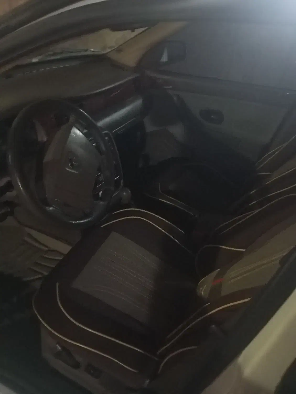 سمند ال ایکس دو ایربک با رینگ اسپرت 15|خودرو سواری و وانت|بوئین زهرا, |دیوار