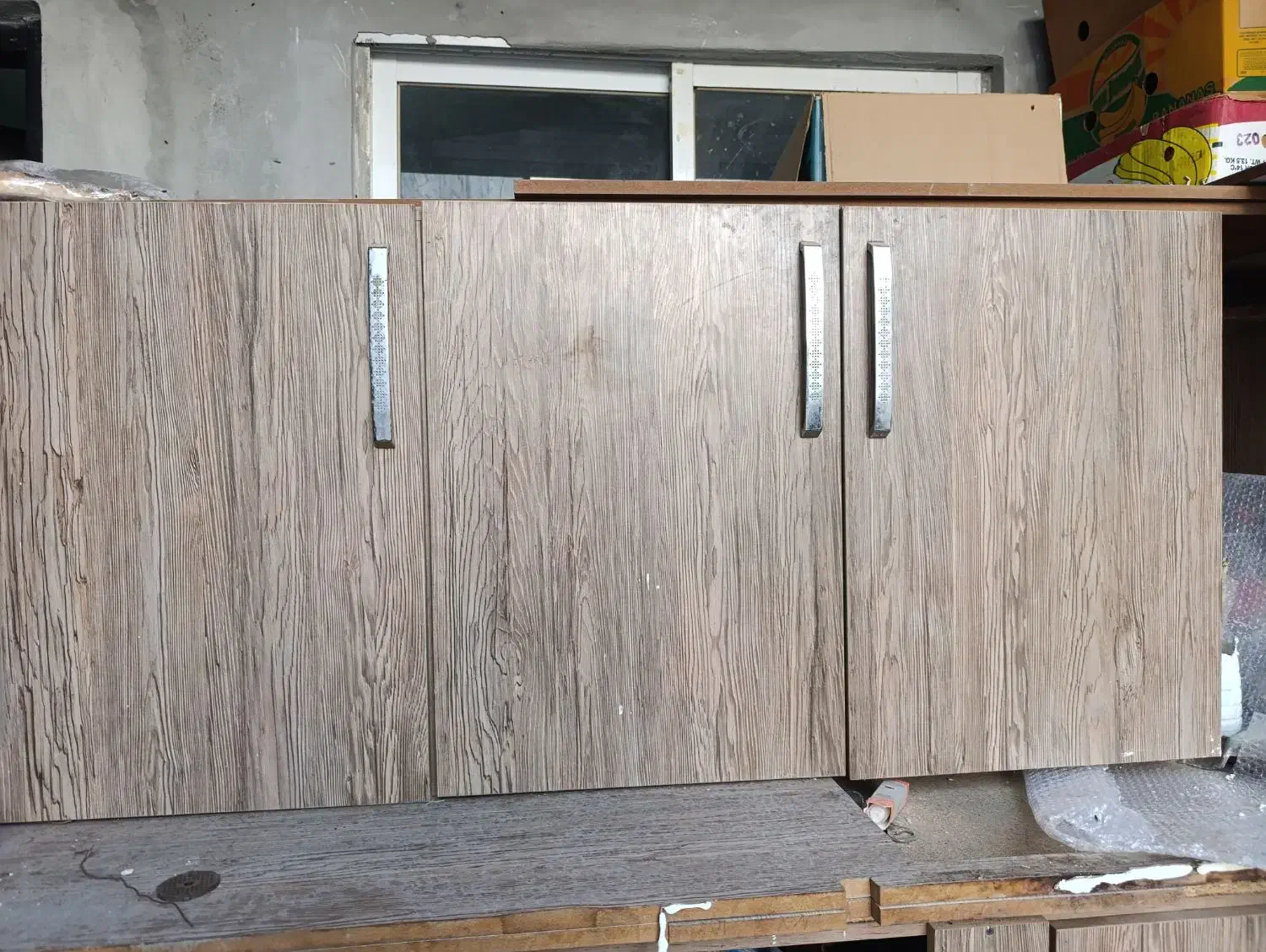 کابینت ان بی اف|مصالح و تجهیزات ساختمان|سرخرود, |دیوار