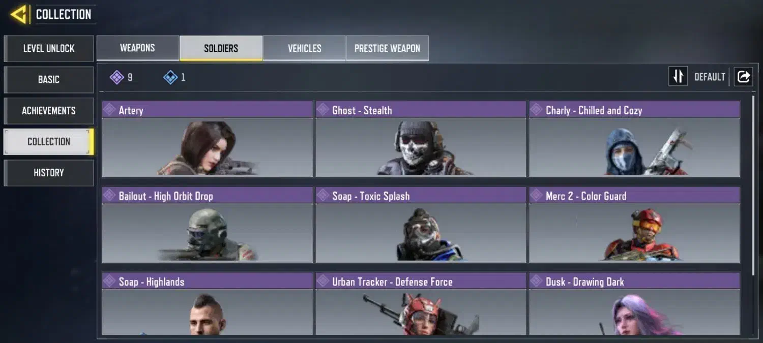 اکانت کالاف چنج خور|کنسول، بازی ویدئویی و آنلاین|قم, صفاشهر|دیوار