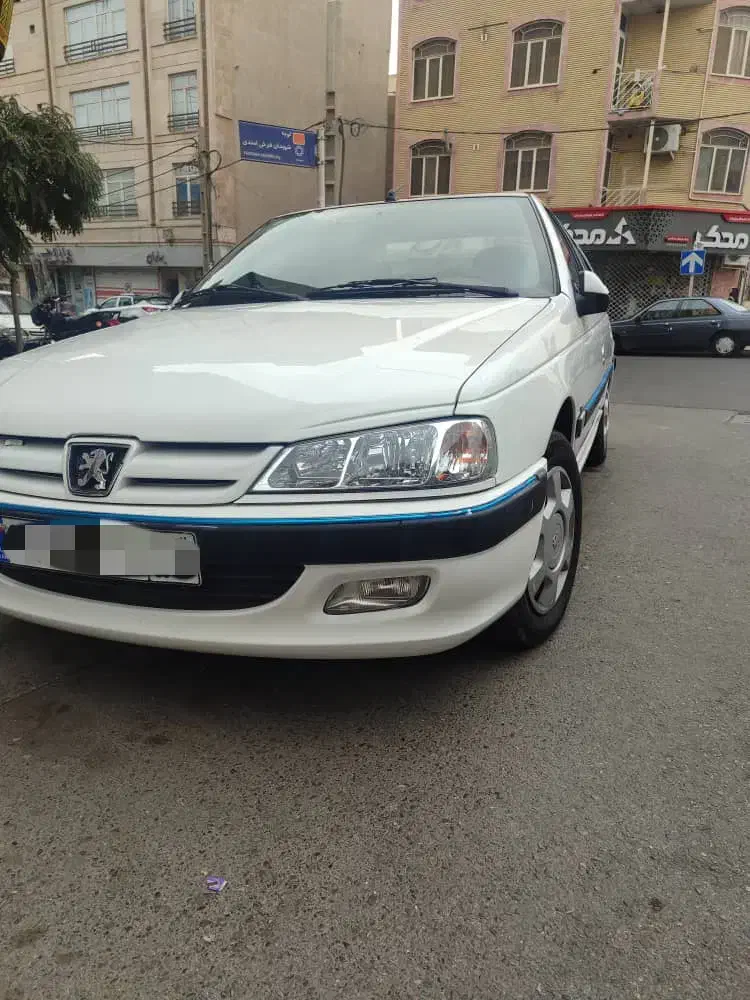 پژو پارس LX TU5 مدل 1400 نقد/ اقساط|خودرو سواری و وانت|تهران, دردشت|دیوار