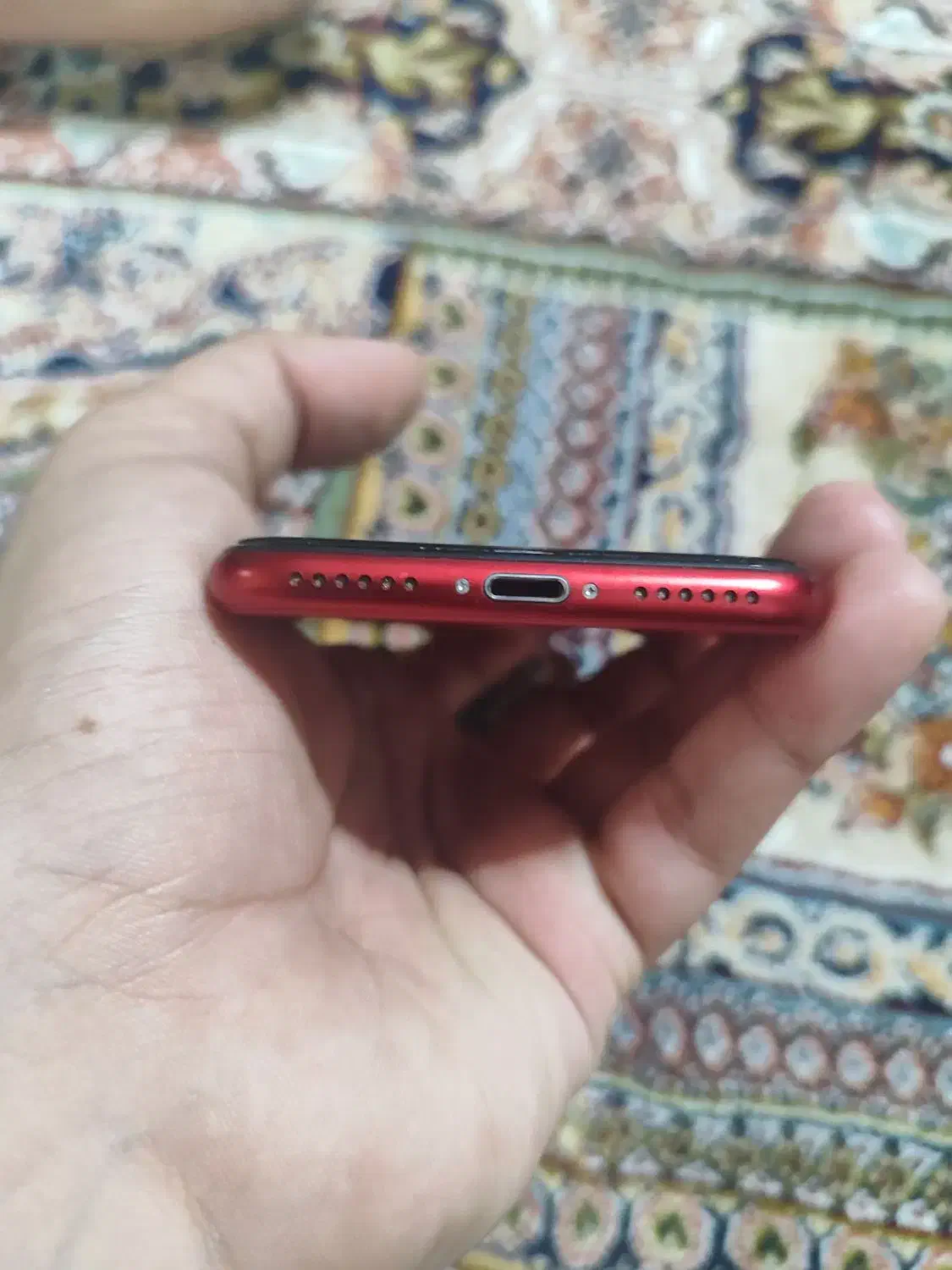 اپل iPhone SE (2020) با حافظهٔ ۱۲۸ گیگابایت|موبایل|کرج, مهرویلا شمالی|دیوار