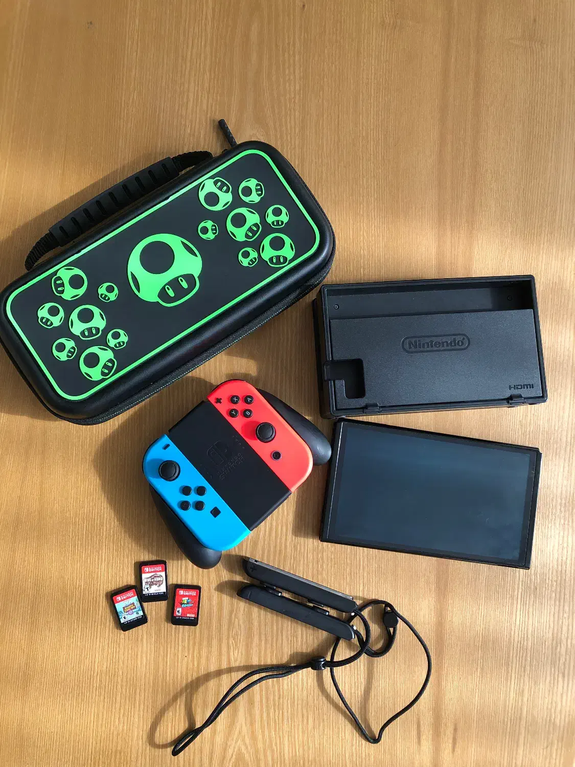 نینتندو سوییچ OLED|کنسول، بازی ویدئویی و آنلاین|اصفهان, رسالت|دیوار