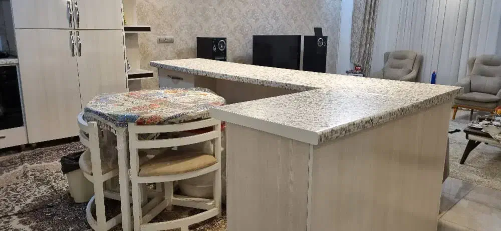 فروش کابینت ام دی اف در حد نو|مصالح و تجهیزات ساختمان|خرم‌آباد, |دیوار