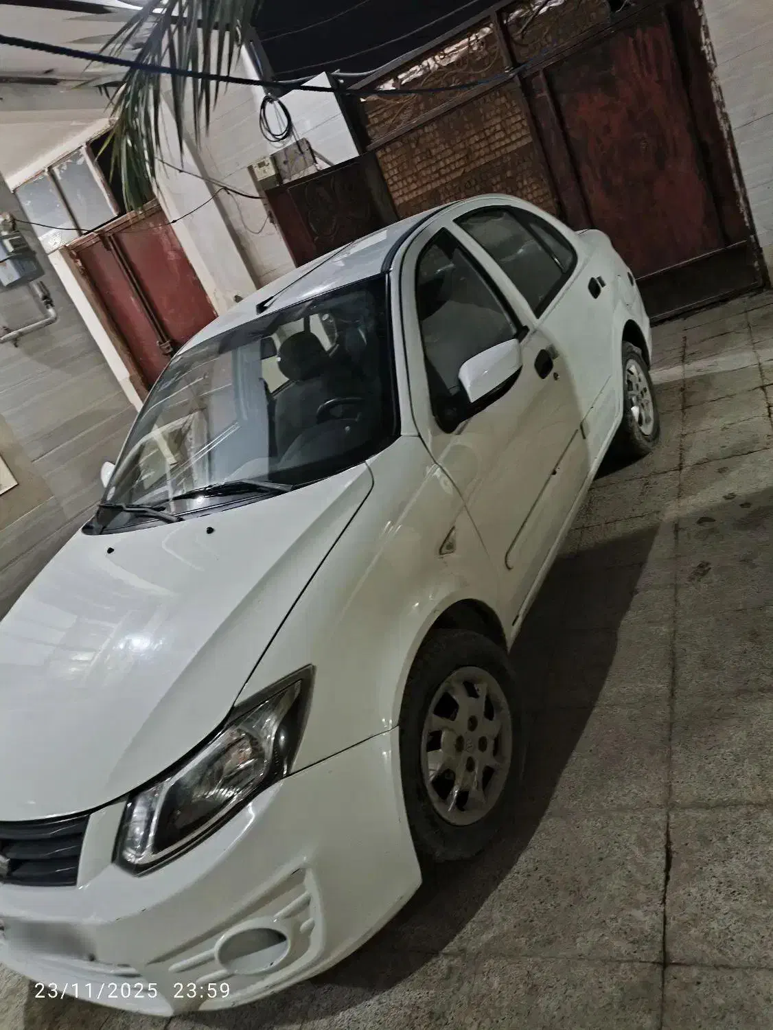 ساینا 1400|خودرو سواری و وانت|آبادان, |دیوار