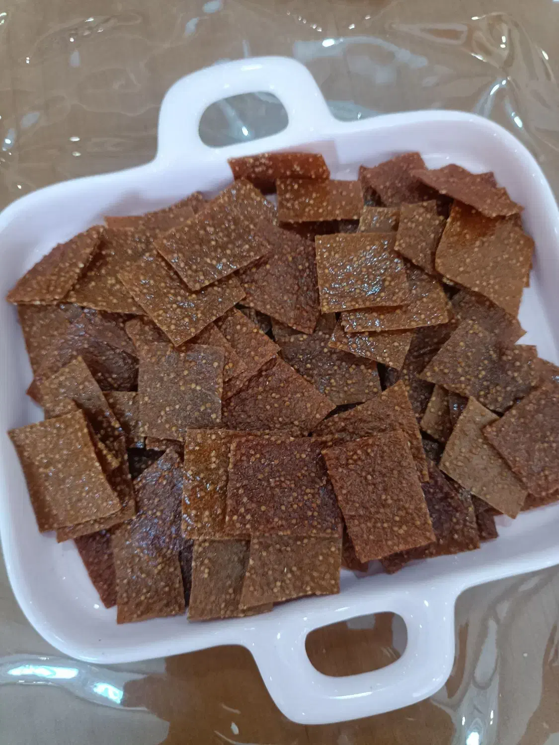 لواشک انجیر|خوردنی و آشامیدنی|رشت, دیانتی|دیوار