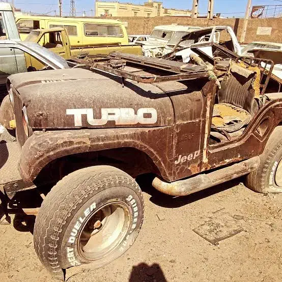 اسقاط و خریدار  خودرو دو دیفرانسیل . آفرود|خدمات موتور و ماشین|مشهد, انقلاب|دیوار