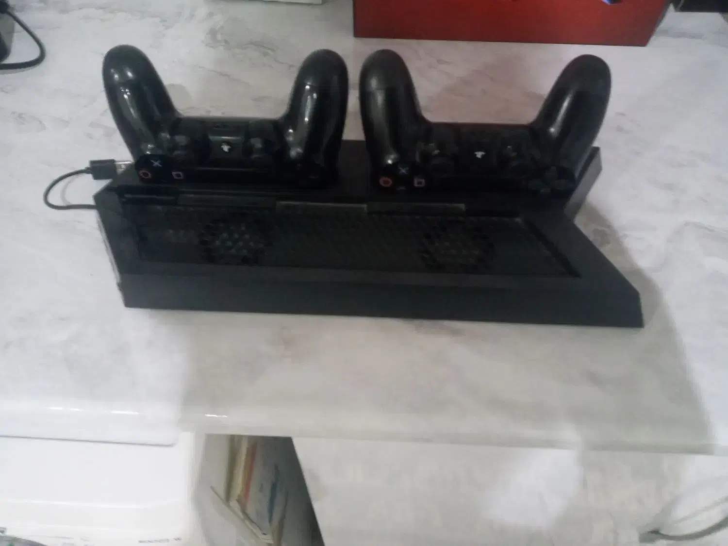 ps4 fat 1tra|کنسول، بازی ویدئویی و آنلاین|بندر انزلی, بشمن|دیوار