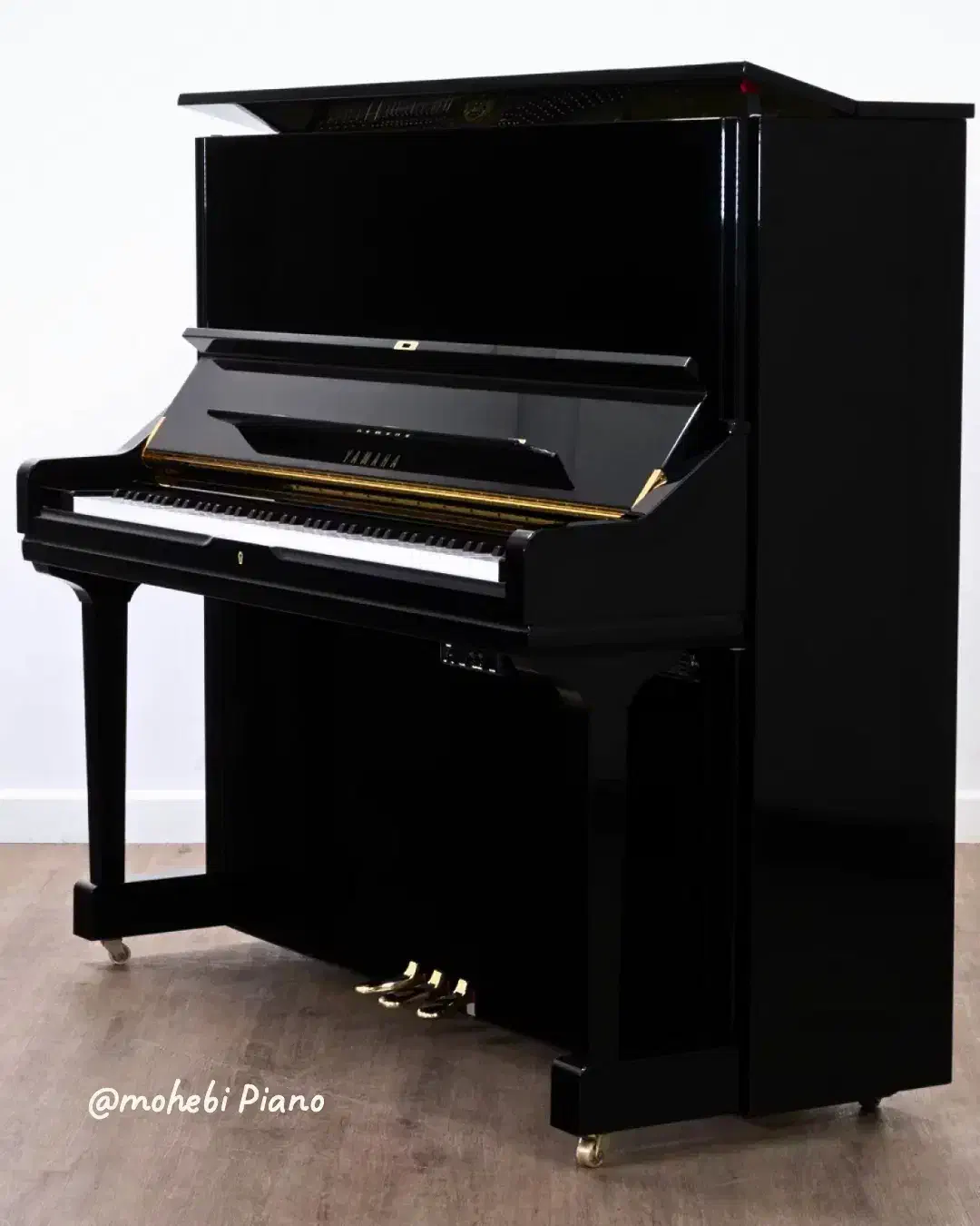 پیانو آکوستیک Yamaha U3|پیانو، کیبورد، آکاردئون|اهواز, کیانپارس |دیوار