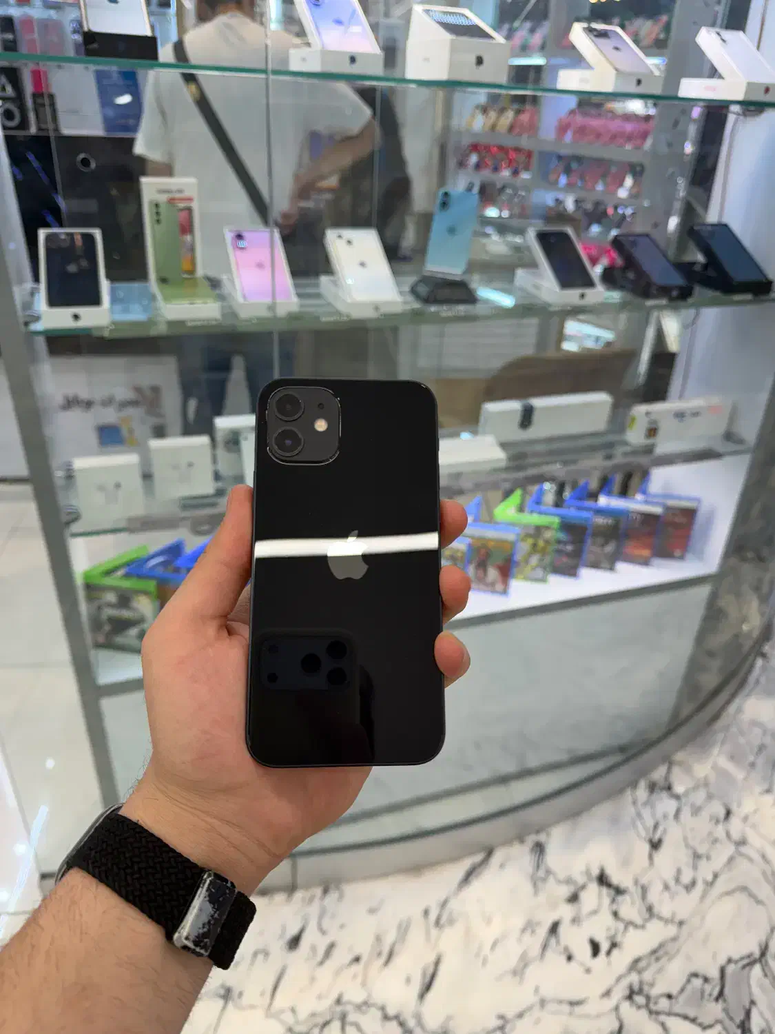 iPhone 12 128|موبایل|تهران, صادقیه|دیوار