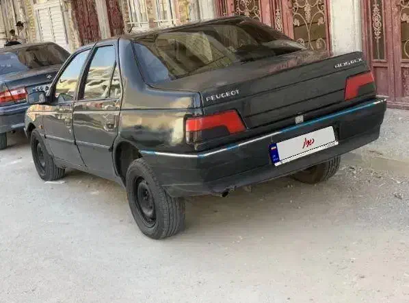 پژو 405 مدل 82|خودرو سواری و وانت|نوشین شهر, |دیوار