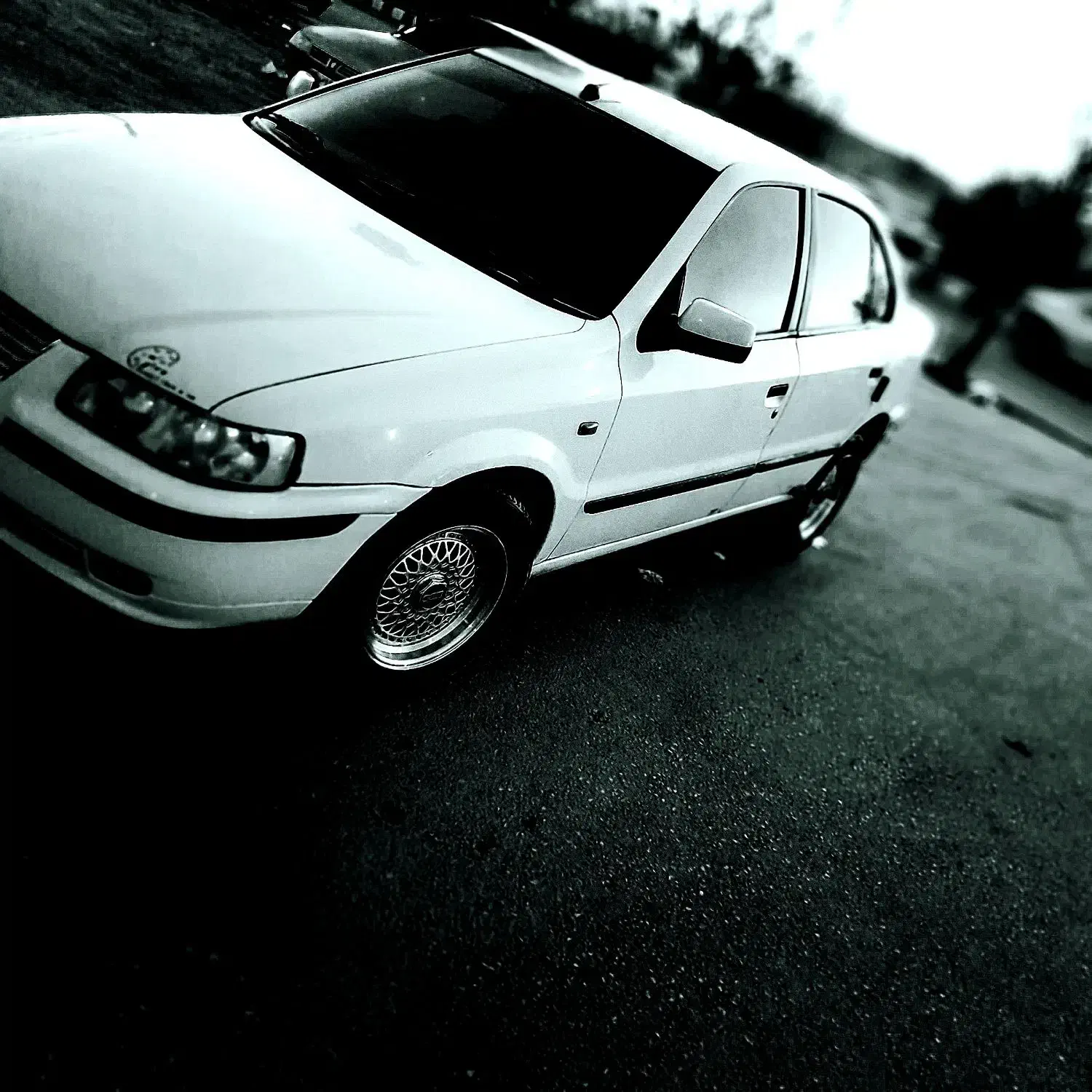 سمند مدل۹۰|خودرو سواری و وانت|ارومیه, |دیوار