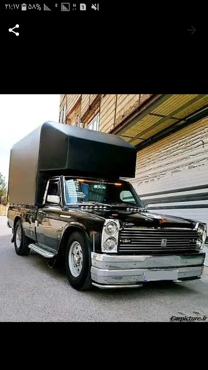 نیسان زامیاد|خودرو سواری و وانت|ایوان, |دیوار