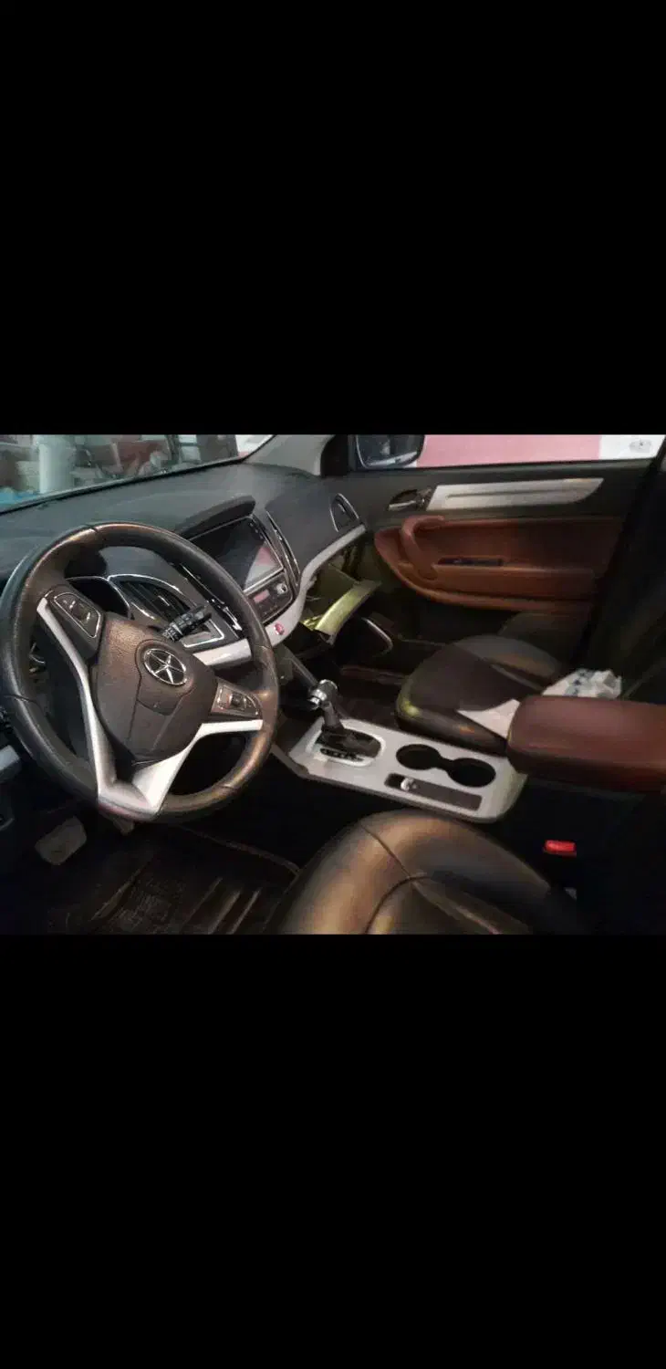 جک s ۵|خودرو سواری و وانت|اردبیل, |دیوار