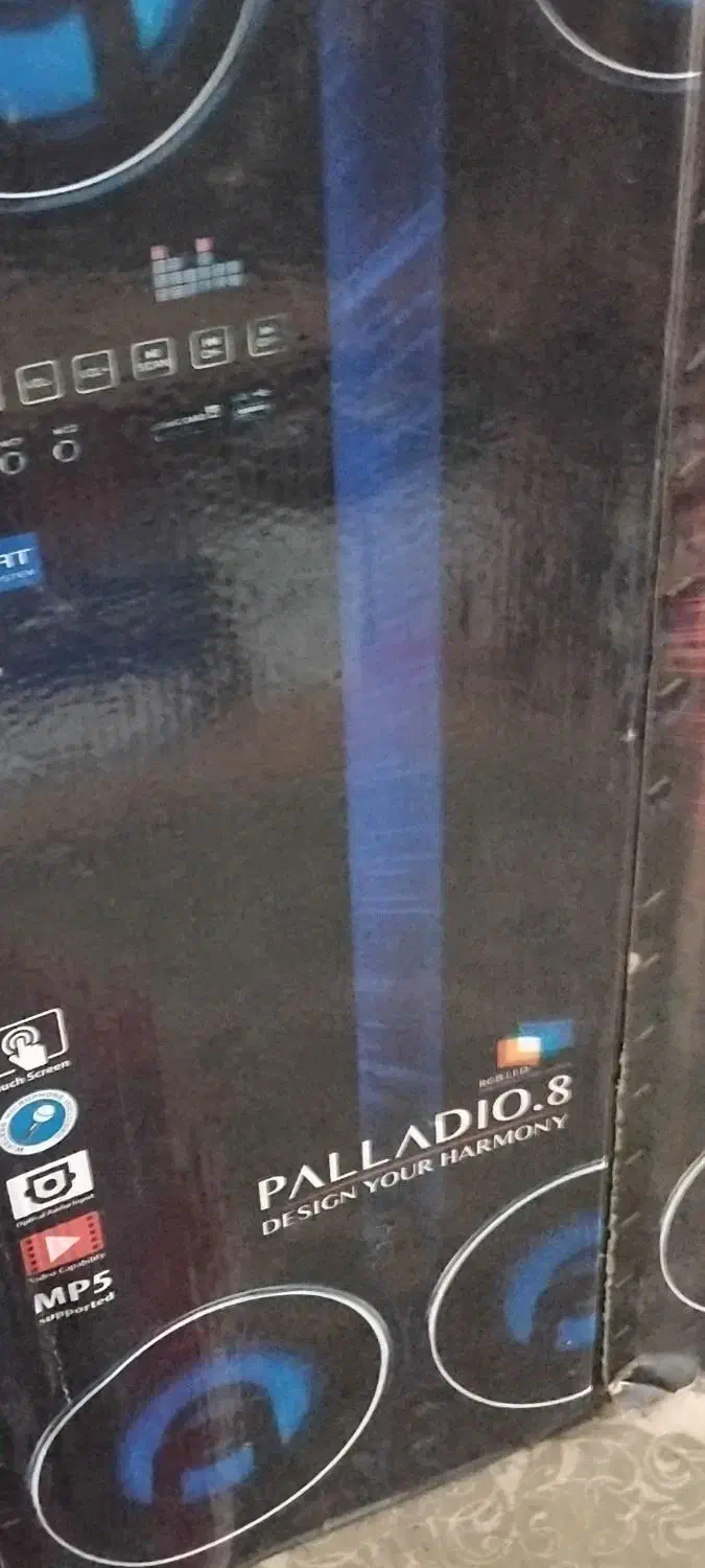 فروش یک جفت باند(سینما خانواده) برند میکرو لب|سیستم صوتی خانگی|گالیکش, |دیوار