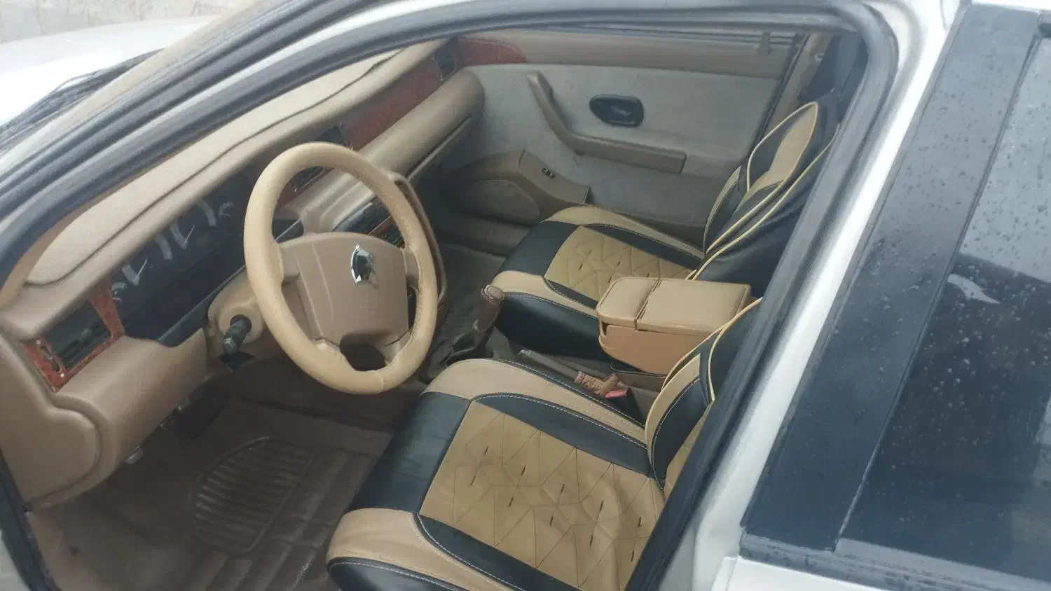 سمند تیپ ایکس 7مدل 84نقرهای متالیک|خودرو سواری و وانت|مشگین شهر, |دیوار